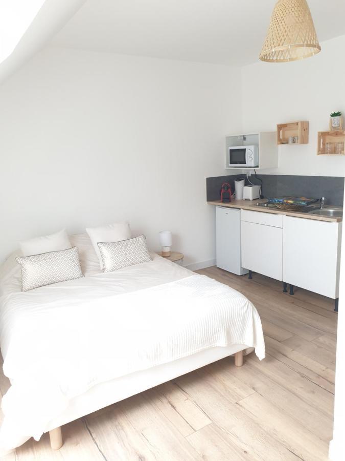 Studio N°6 Henriville Amiens Exterior foto