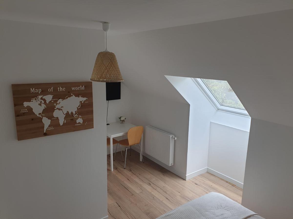 Studio N°6 Henriville Amiens Exterior foto